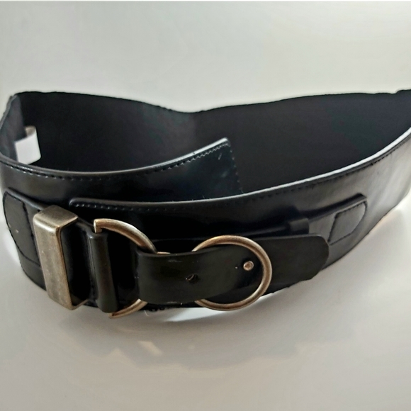 Womans black belt - Picture 1 of 5